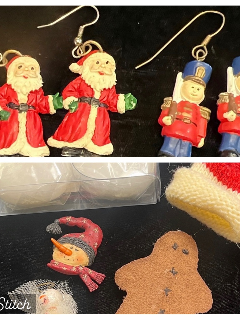 Christmas Jewelry & Decor Bundle Set